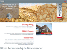 Tablet Screenshot of metalarts.nl